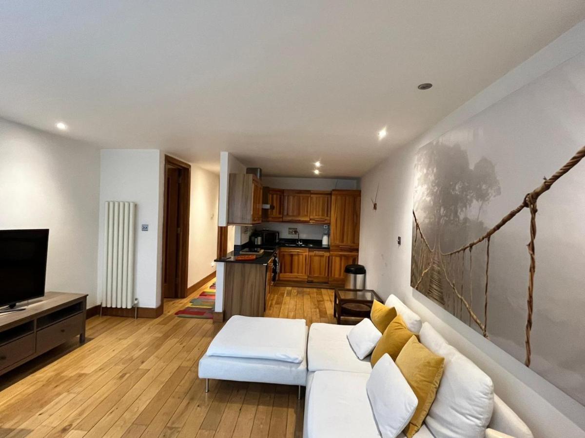 Luxury 2 Double Bedroom Flat - Kensington London Exterior photo