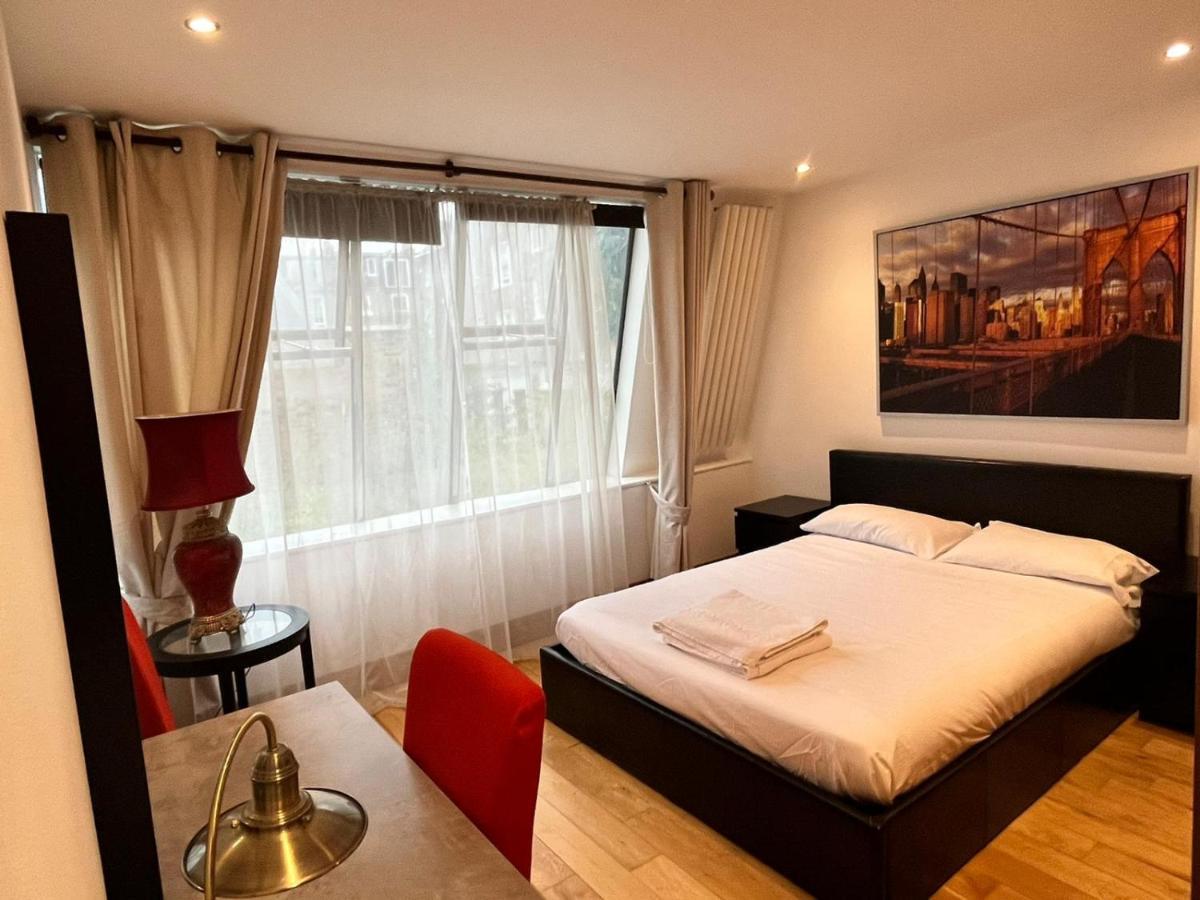 Luxury 2 Double Bedroom Flat - Kensington London Exterior photo