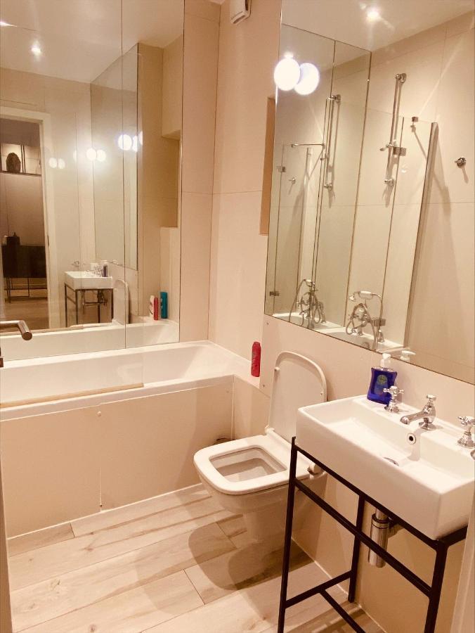 Luxury 2 Double Bedroom Flat - Kensington London Exterior photo