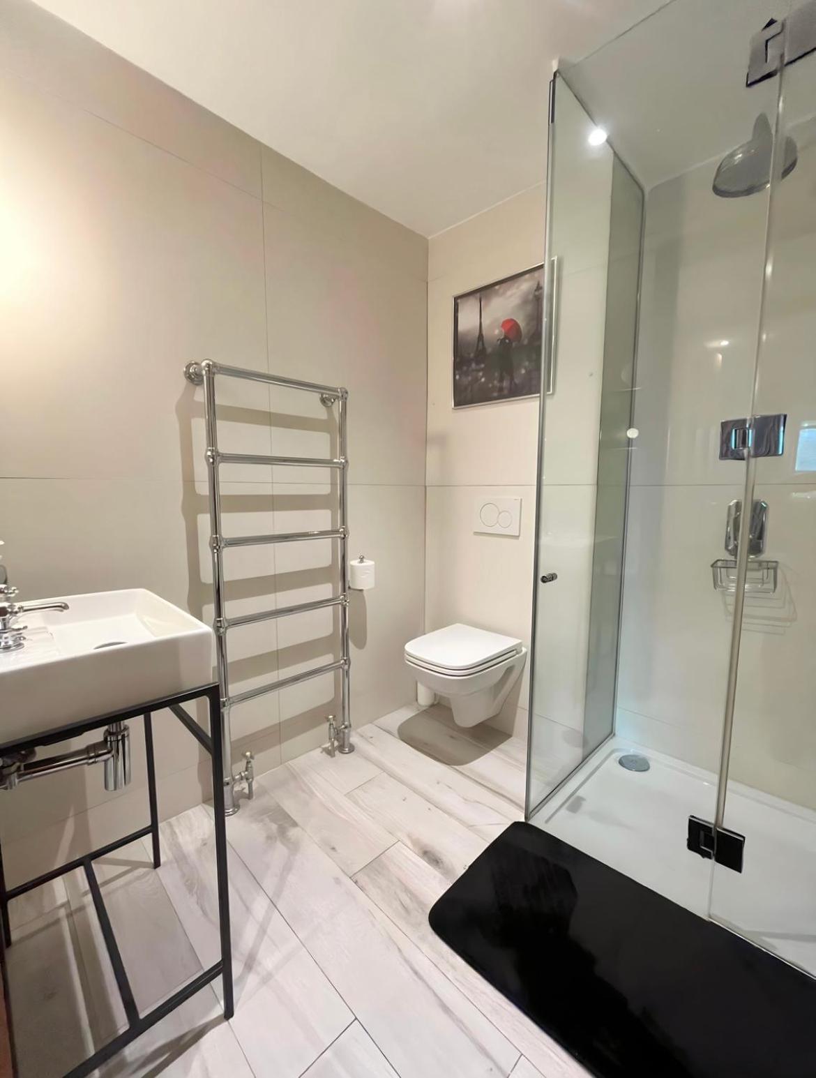 Luxury 2 Double Bedroom Flat - Kensington London Exterior photo