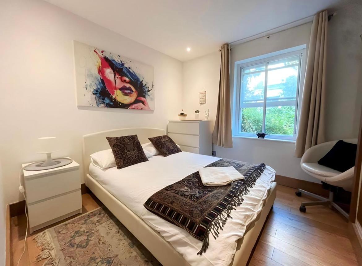 Luxury 2 Double Bedroom Flat - Kensington London Exterior photo